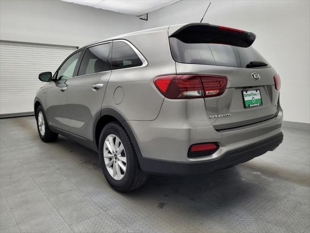 used 2019 Kia Sorento car, priced at $20,095