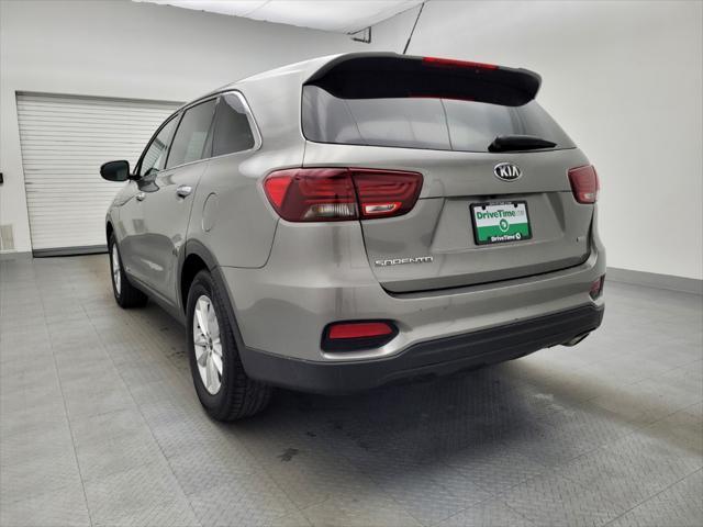 used 2019 Kia Sorento car, priced at $20,095