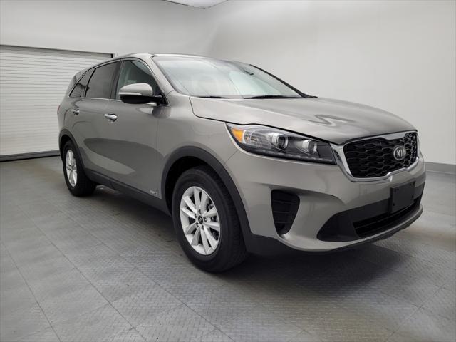 used 2019 Kia Sorento car, priced at $20,095