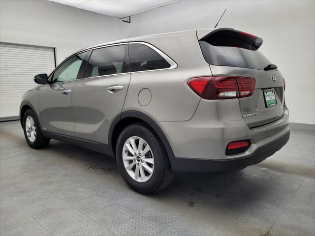 used 2019 Kia Sorento car, priced at $20,095