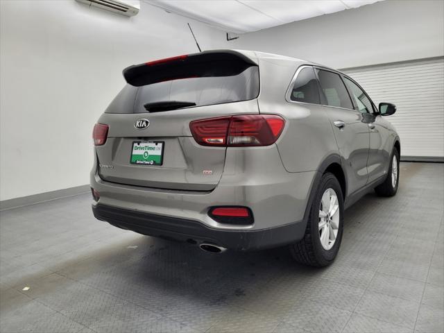 used 2019 Kia Sorento car, priced at $20,095