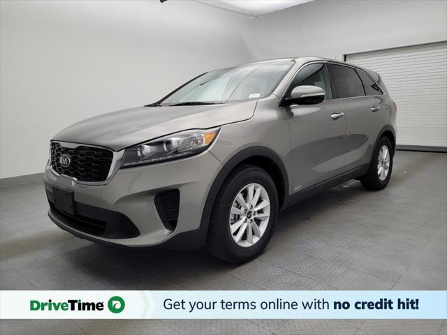 used 2019 Kia Sorento car, priced at $20,095