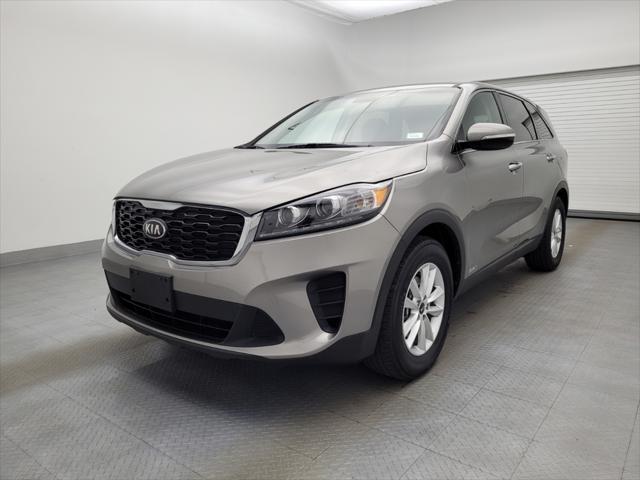 used 2019 Kia Sorento car, priced at $20,095