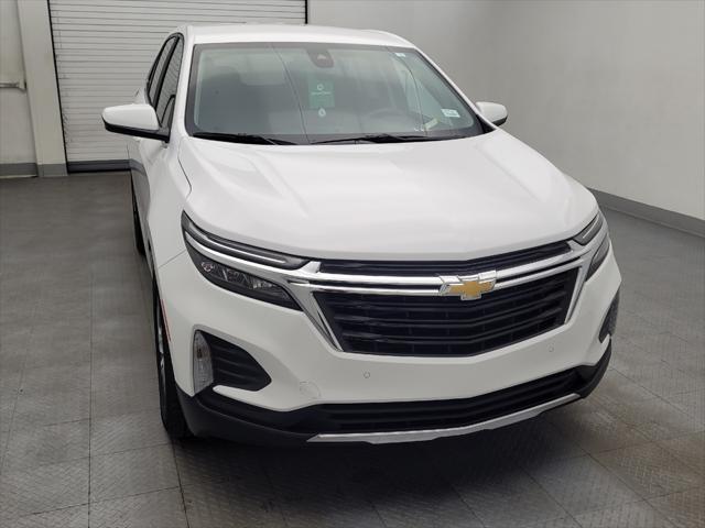 used 2022 Chevrolet Equinox car, priced at $25,795