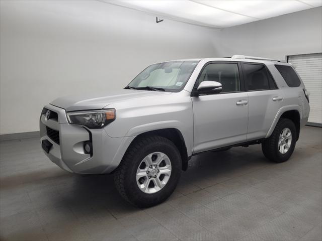 used 2016 Toyota 4Runner car, priced at $30,195