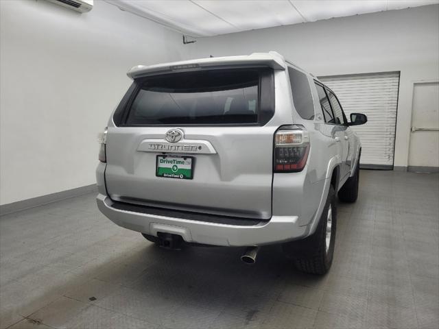 used 2016 Toyota 4Runner car, priced at $30,195