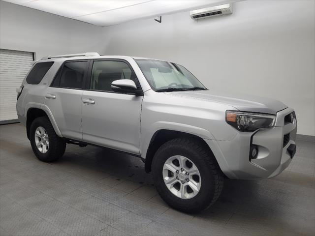 used 2016 Toyota 4Runner car, priced at $30,195