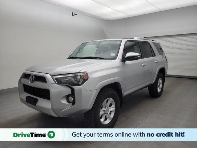 used 2016 Toyota 4Runner car, priced at $30,195