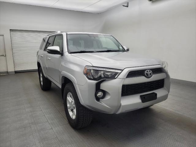 used 2016 Toyota 4Runner car, priced at $30,195