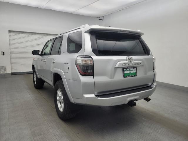 used 2016 Toyota 4Runner car, priced at $30,195