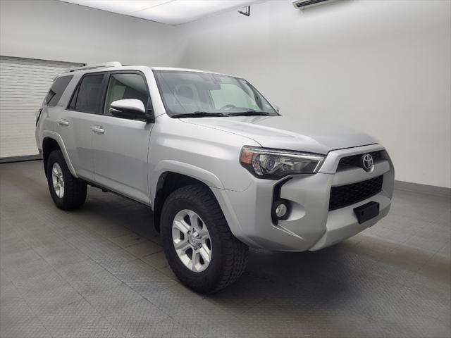 used 2016 Toyota 4Runner car, priced at $30,195