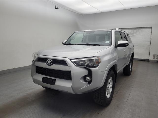 used 2016 Toyota 4Runner car, priced at $30,195