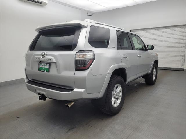 used 2016 Toyota 4Runner car, priced at $30,195