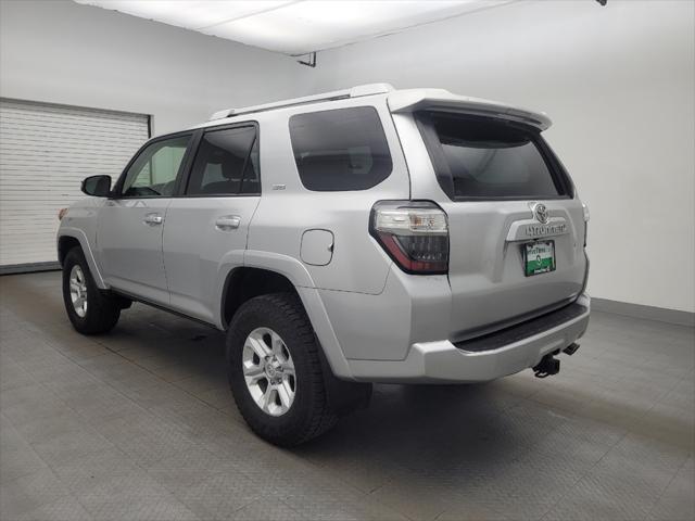 used 2016 Toyota 4Runner car, priced at $30,195