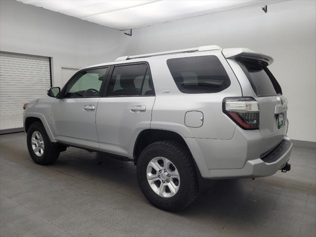 used 2016 Toyota 4Runner car, priced at $30,195