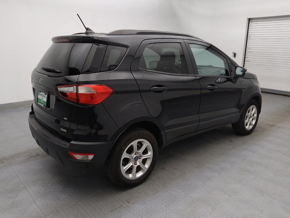 used 2020 Ford EcoSport car, priced at $16,395