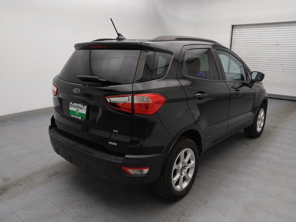 used 2020 Ford EcoSport car, priced at $16,395