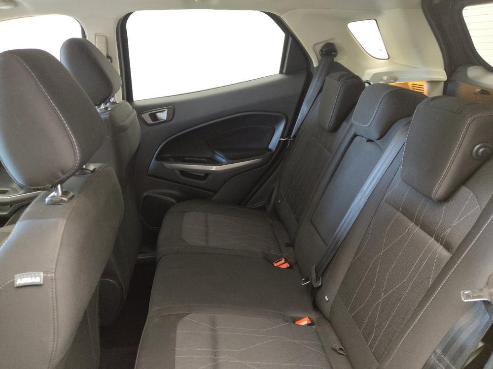 used 2020 Ford EcoSport car, priced at $16,395