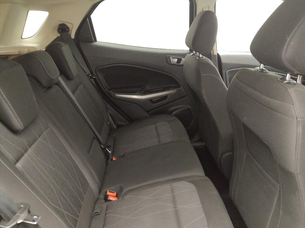 used 2020 Ford EcoSport car, priced at $16,395