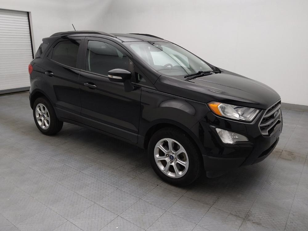 used 2020 Ford EcoSport car, priced at $16,395