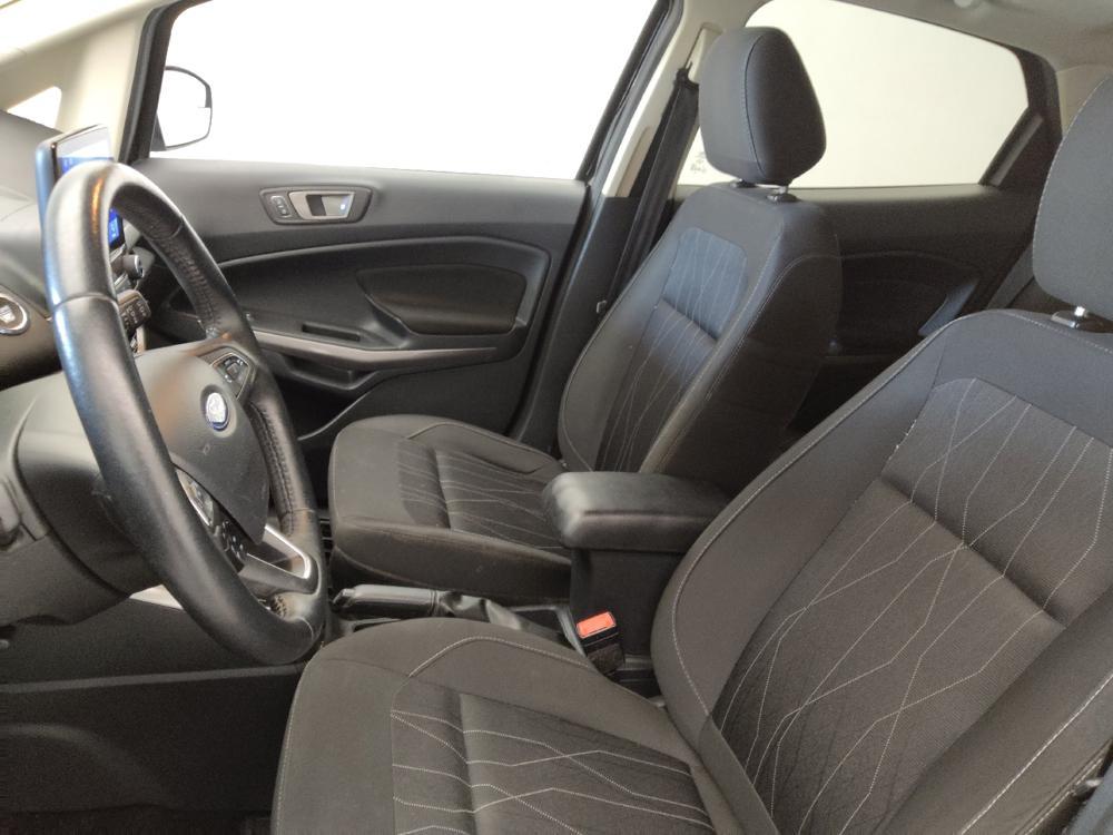 used 2020 Ford EcoSport car, priced at $16,395