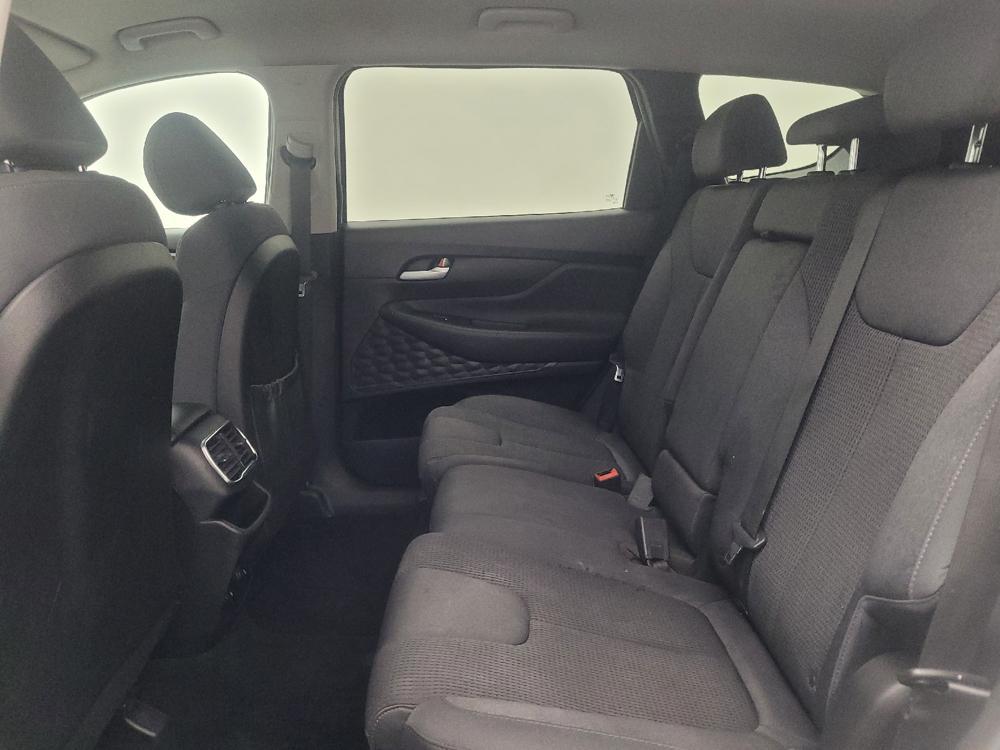 used 2020 Hyundai Santa Fe car, priced at $18,795