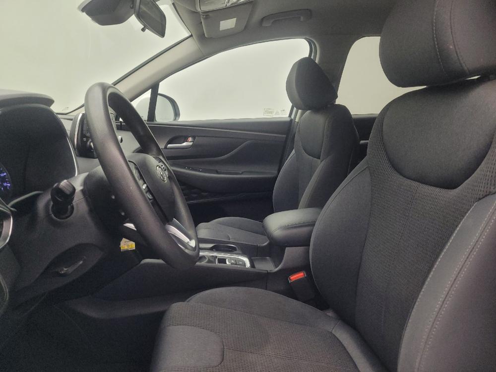 used 2020 Hyundai Santa Fe car, priced at $18,795
