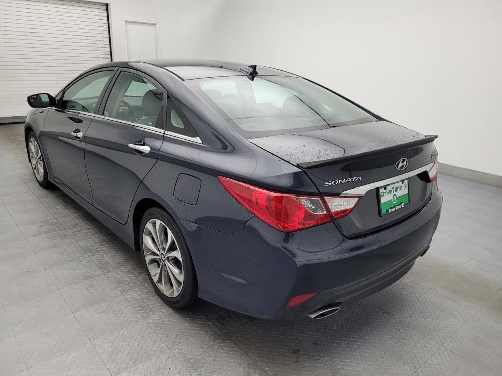 used 2014 Hyundai Sonata car, priced at $10,995