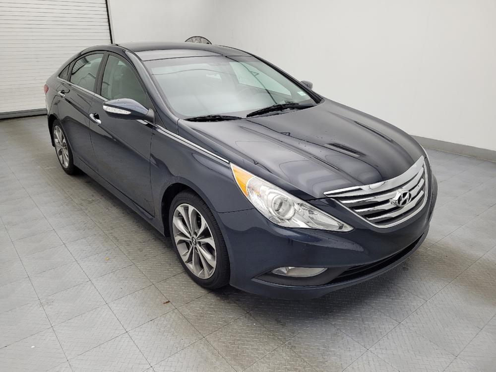 used 2014 Hyundai Sonata car, priced at $10,995