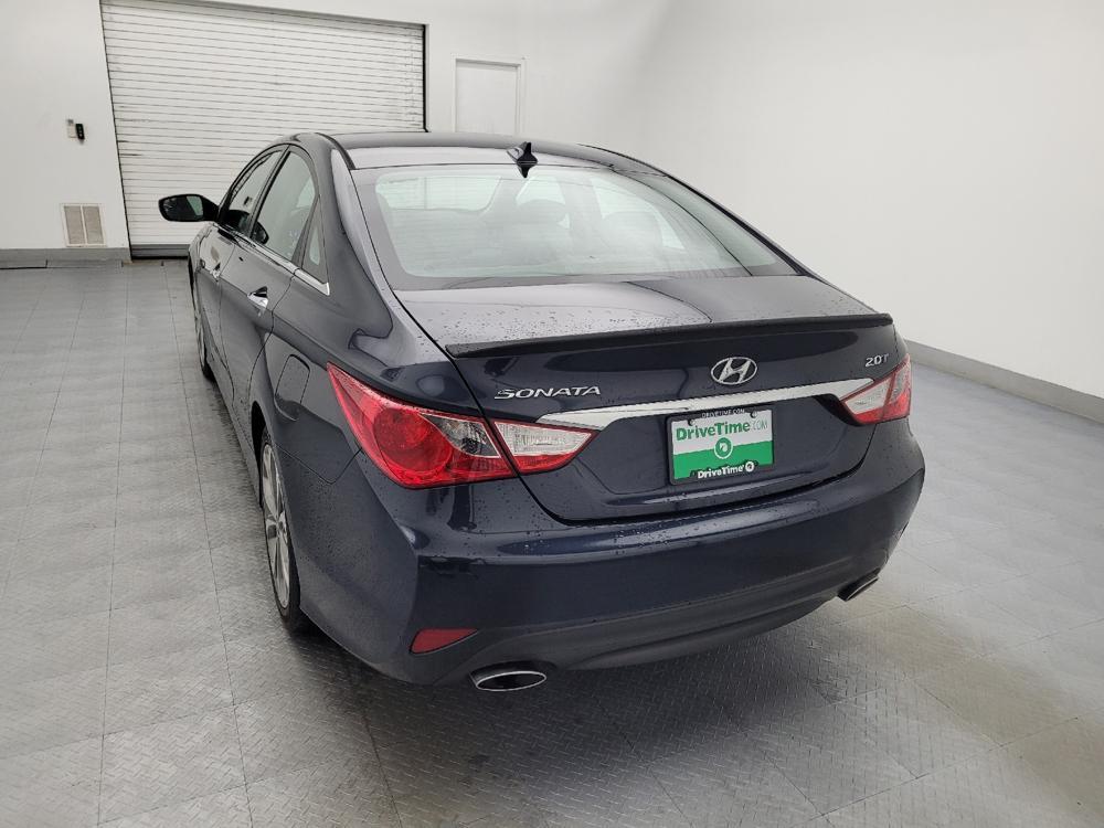 used 2014 Hyundai Sonata car, priced at $10,995