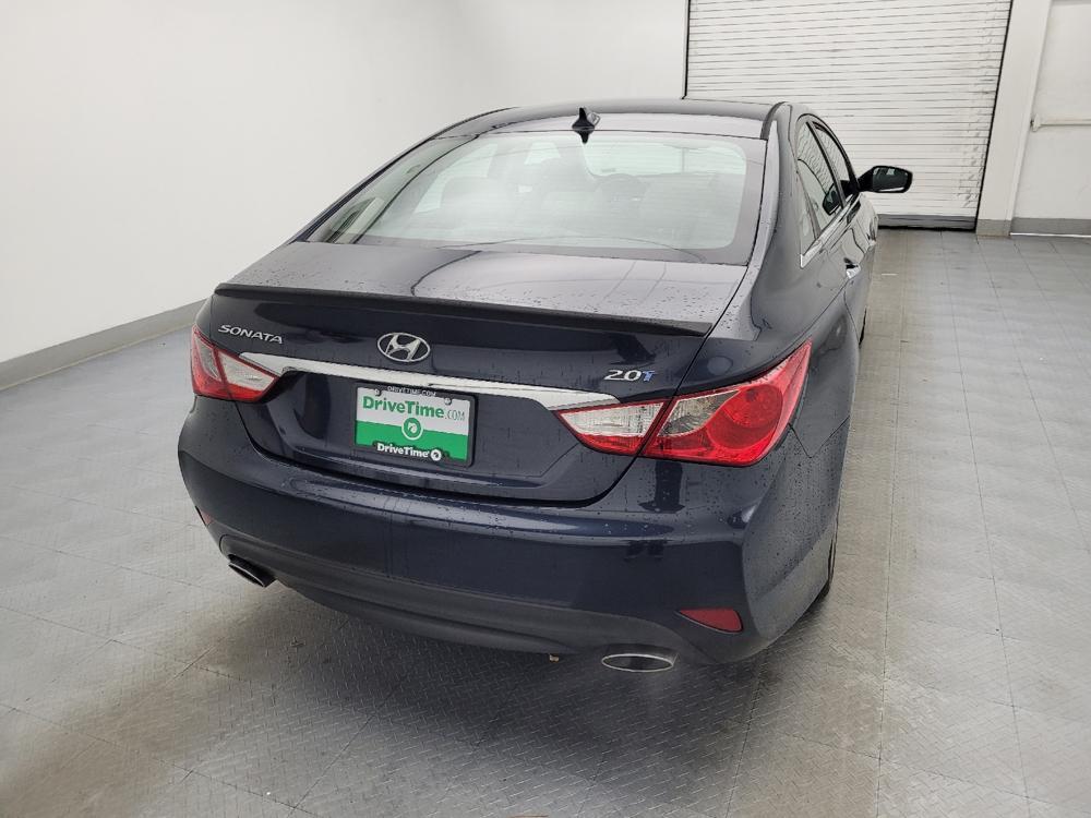 used 2014 Hyundai Sonata car, priced at $10,995