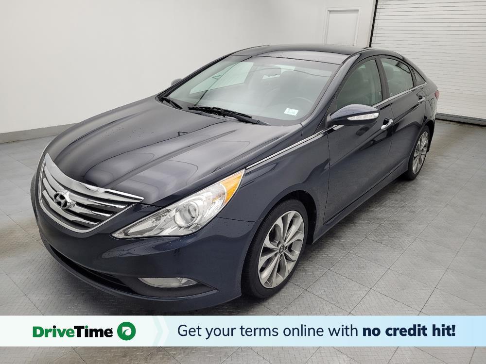 used 2014 Hyundai Sonata car, priced at $10,995