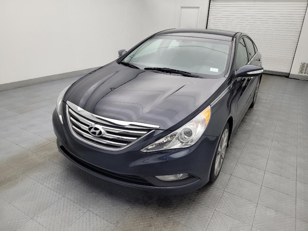 used 2014 Hyundai Sonata car, priced at $10,995