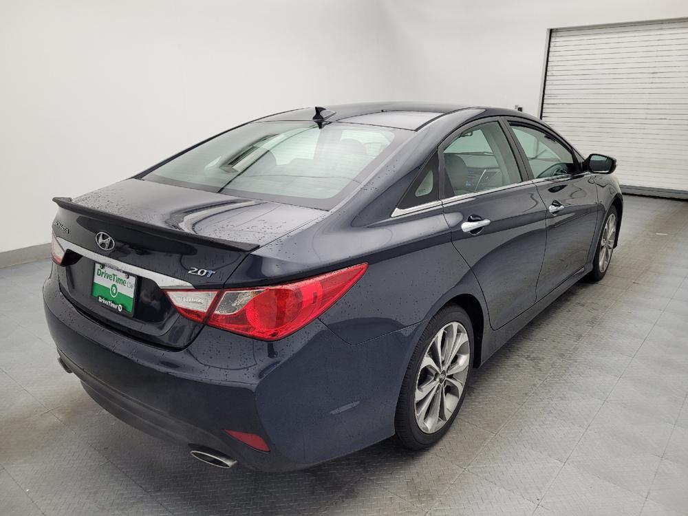 used 2014 Hyundai Sonata car, priced at $10,995