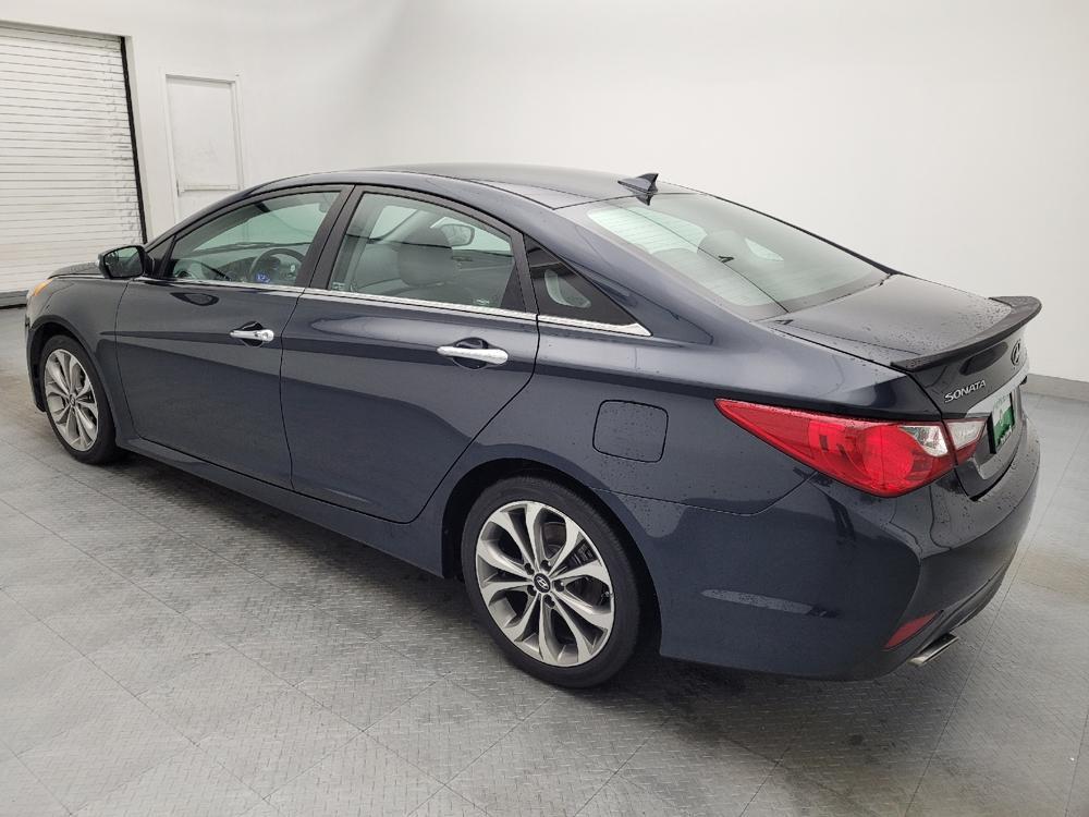 used 2014 Hyundai Sonata car, priced at $10,995