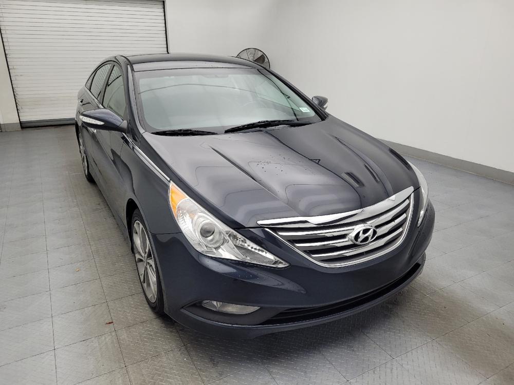 used 2014 Hyundai Sonata car, priced at $10,995