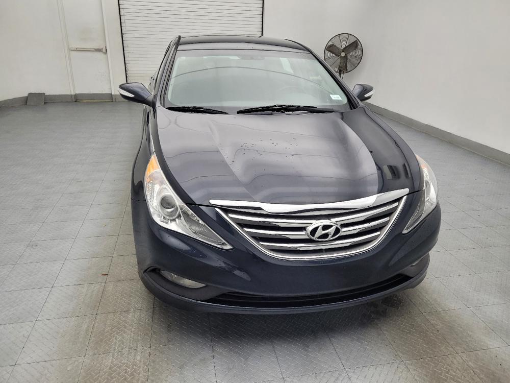 used 2014 Hyundai Sonata car, priced at $10,995