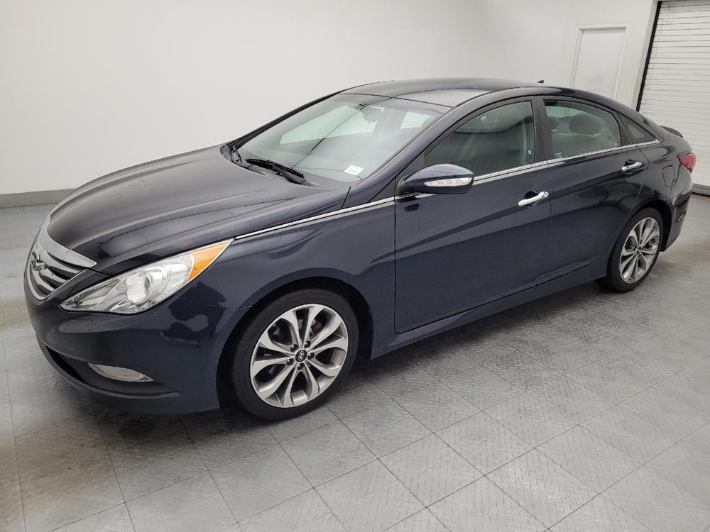 used 2014 Hyundai Sonata car, priced at $10,995