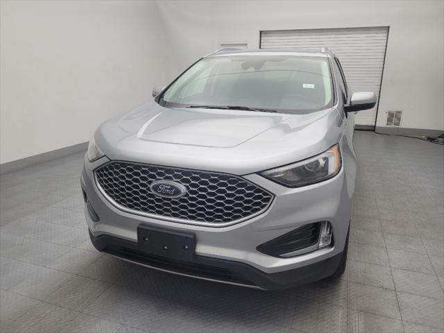 used 2023 Ford Edge car, priced at $30,195