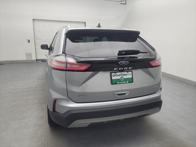 used 2023 Ford Edge car, priced at $30,195