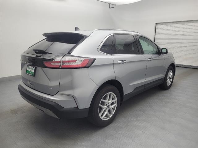 used 2023 Ford Edge car, priced at $30,195