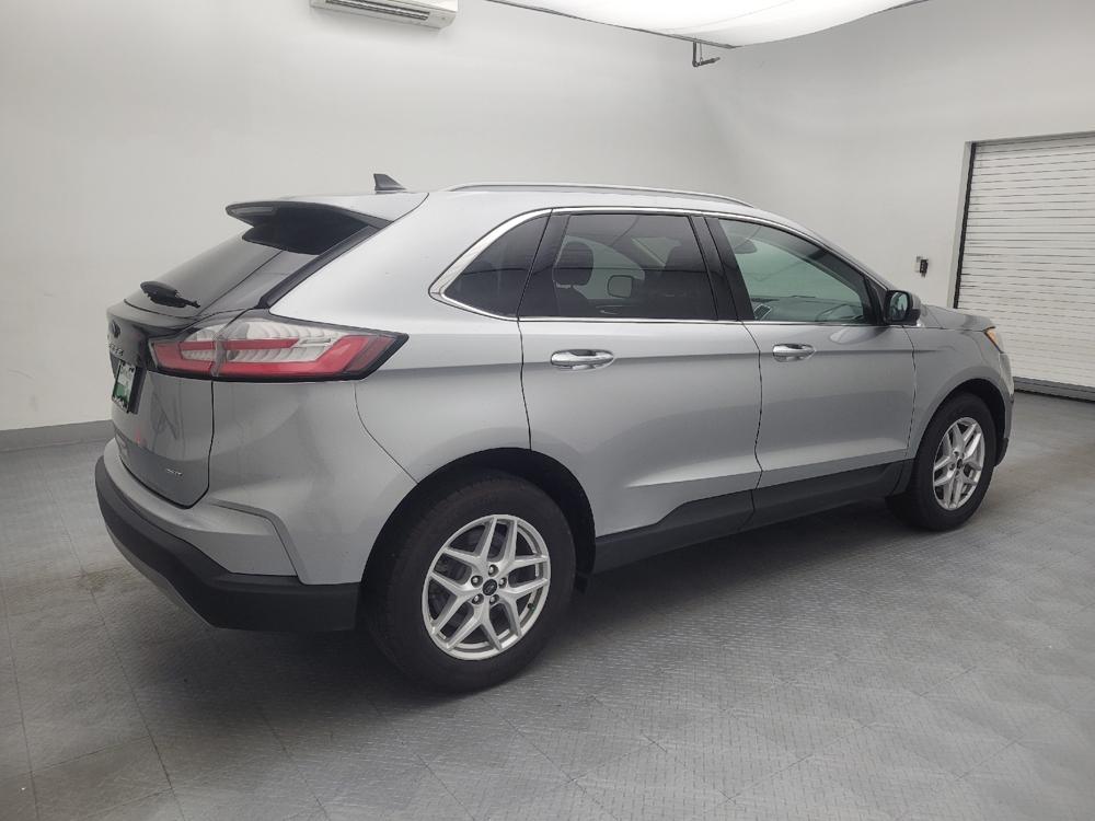 used 2023 Ford Edge car, priced at $29,695