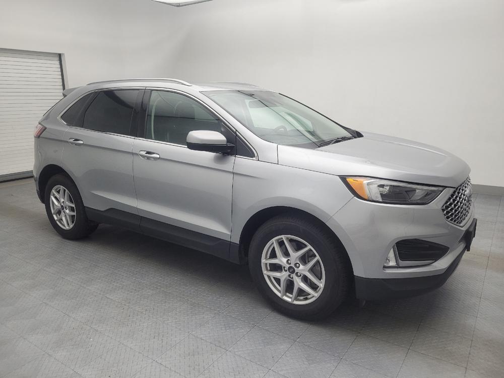 used 2023 Ford Edge car, priced at $29,695