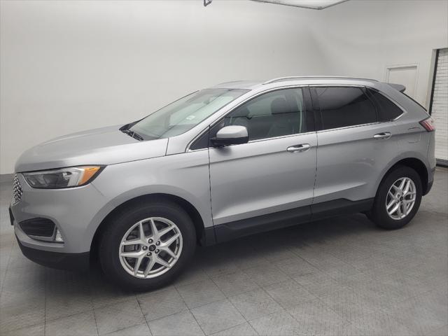 used 2023 Ford Edge car, priced at $30,195