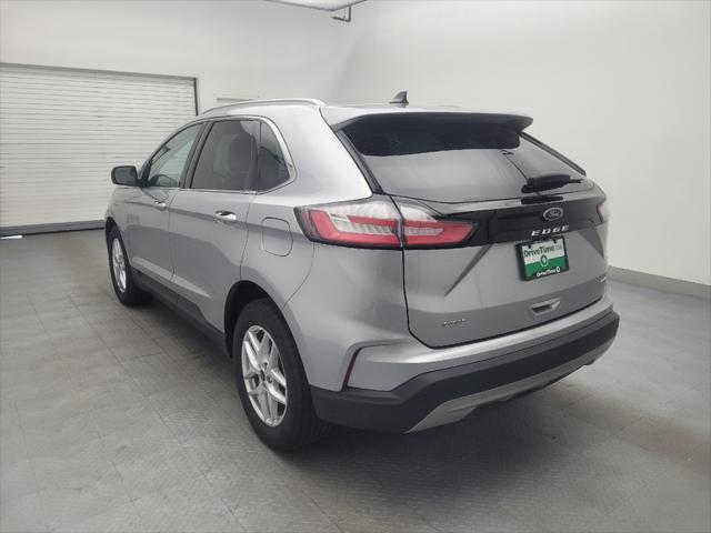 used 2023 Ford Edge car, priced at $30,195