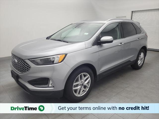 used 2023 Ford Edge car, priced at $30,195