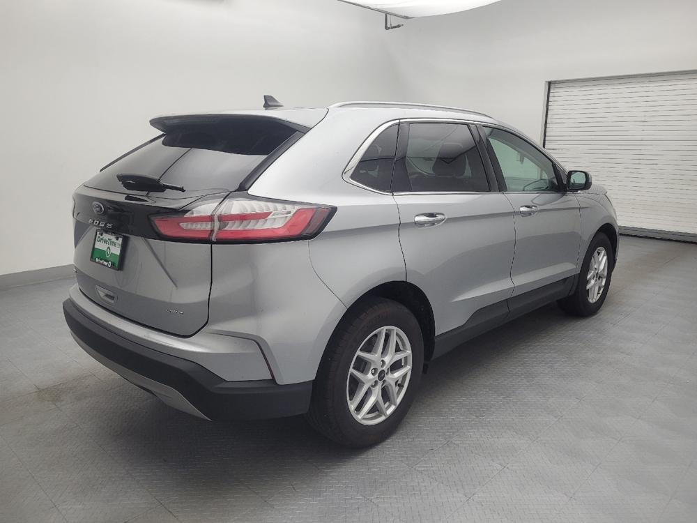 used 2023 Ford Edge car, priced at $29,695