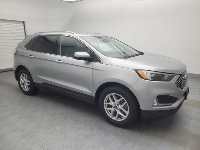 used 2023 Ford Edge car, priced at $30,195