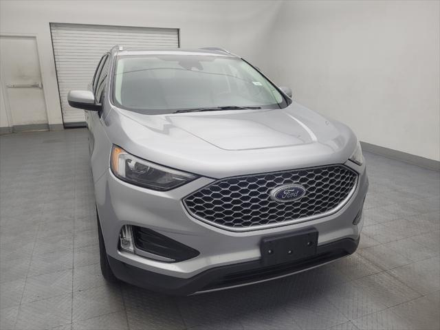 used 2023 Ford Edge car, priced at $30,195