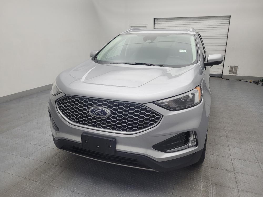 used 2023 Ford Edge car, priced at $29,695